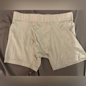Pair of Thieves White Boxer Shorts